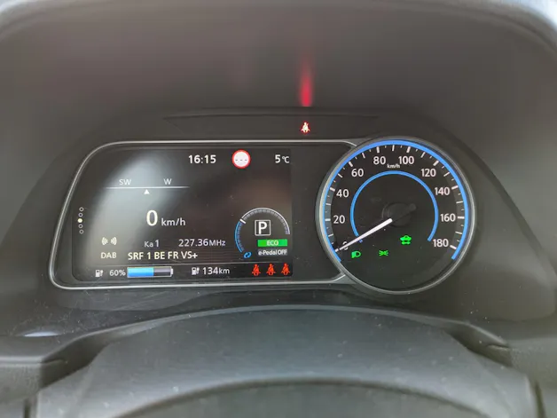 Nissan Leaf N-Connecta