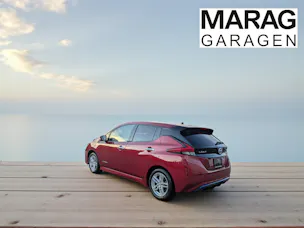 Nissan Leaf N-Connecta