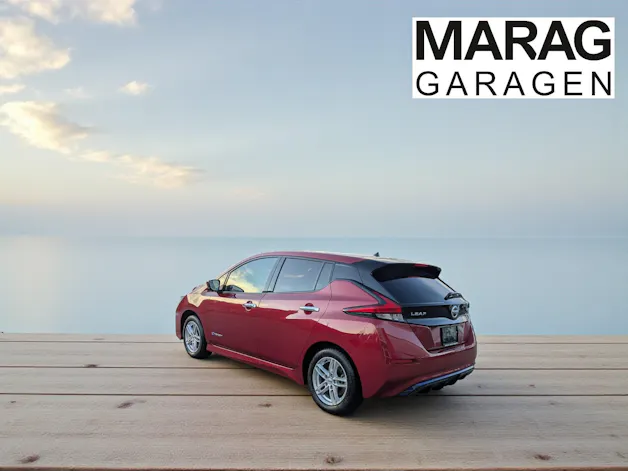 Nissan Leaf N-Connecta