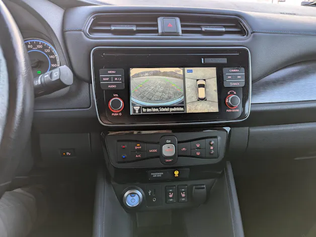Nissan Leaf N-Connecta