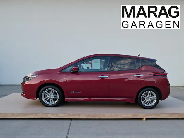 Nissan Leaf N-Connecta