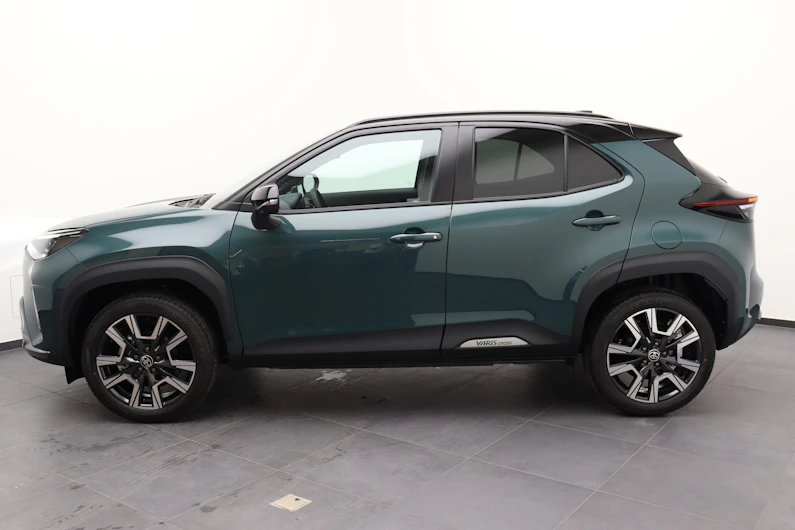 immagine del veicolo TOYOTA YARIS