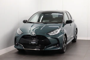 image du véhicule TOYOTA Yaris 1.5 VVT-i HSD Premium
