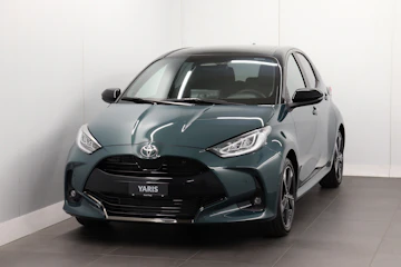 image du véhicule TOYOTA Yaris 1.5 VVT-i HSD Premium