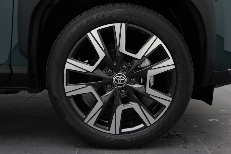 immagine del veicolo TOYOTA YARIS