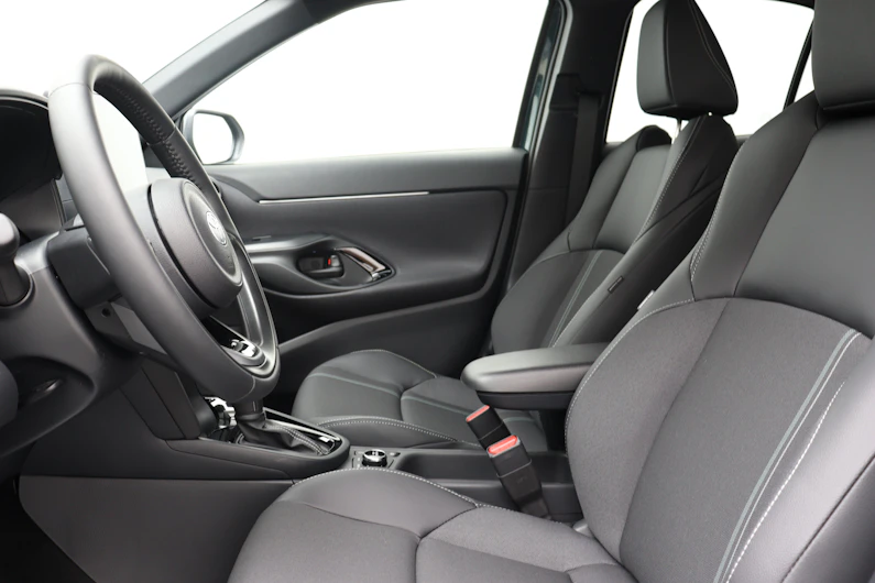 immagine del veicolo TOYOTA YARIS