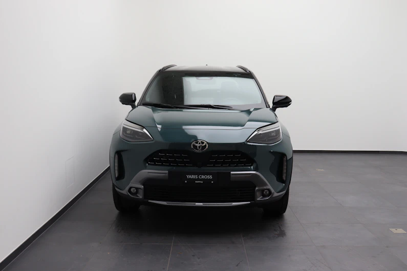 immagine del veicolo TOYOTA YARIS