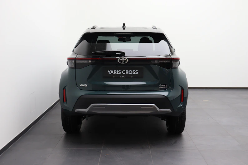 immagine del veicolo TOYOTA YARIS