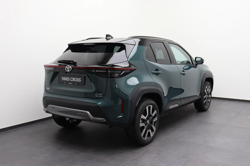 immagine del veicolo TOYOTA YARIS