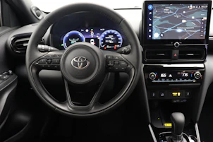 image du véhicule TOYOTA Yaris 1.5 VVT-i HSD Premium