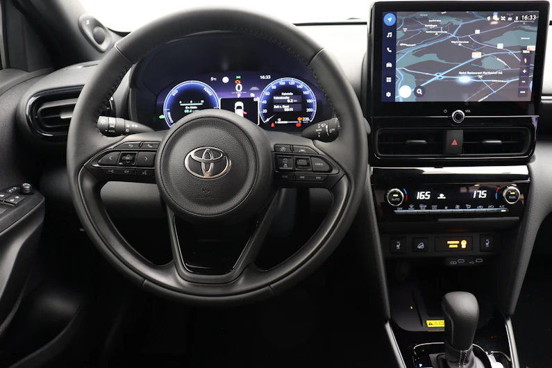 immagine del veicolo TOYOTA YARIS