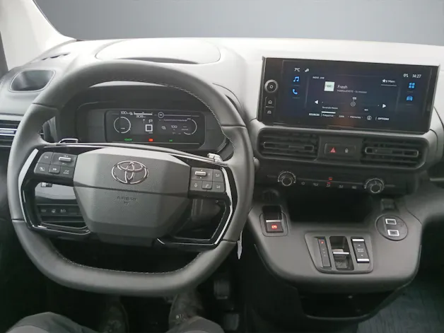 Toyota PROACE CITY Van L2 52KWh Active