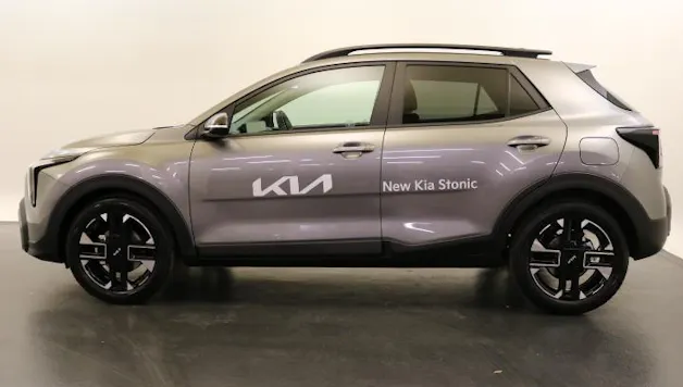 Kia Stonic 1.0 T-GDi MHEV GT-Line