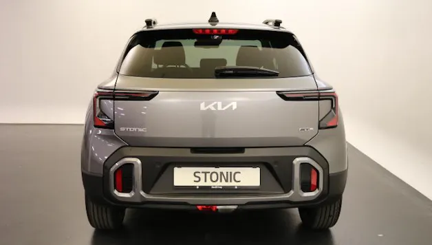 Kia Stonic 1.0 T-GDi MHEV GT-Line
