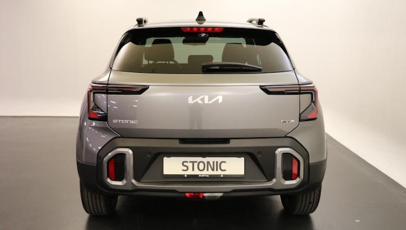 Vehicle image KIA STONIC