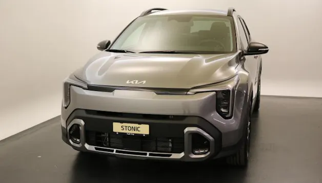Kia Stonic 1.0 T-GDi MHEV GT-Line
