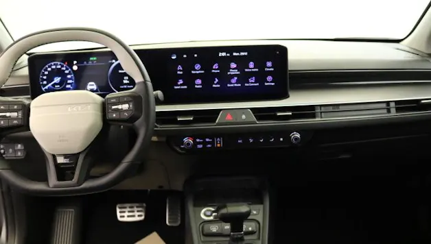Kia Stonic 1.0 T-GDi MHEV GT-Line