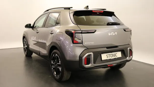 Kia Stonic 1.0 T-GDi MHEV GT-Line