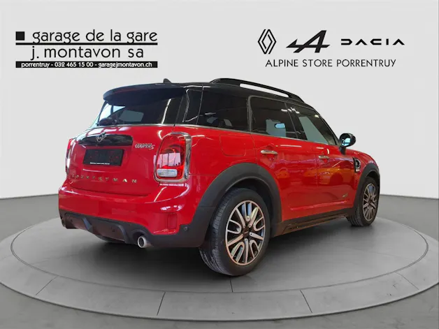 Mini Countryman F60 2.0i Cooper S SAG ALL4