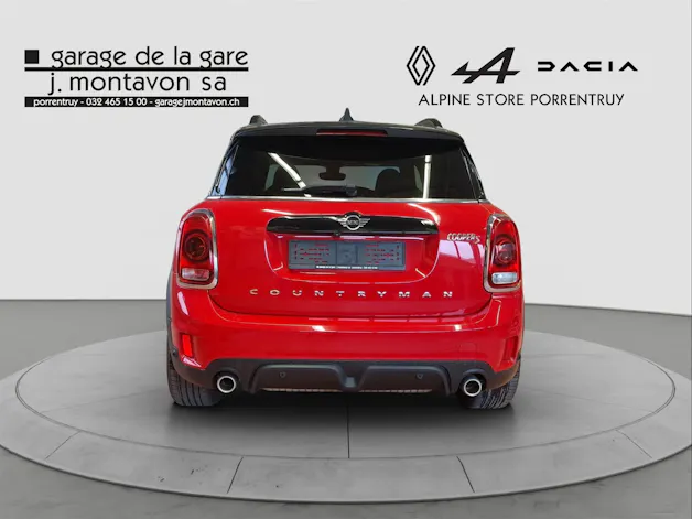 Mini Countryman F60 2.0i Cooper S SAG ALL4