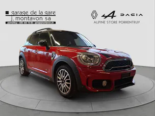 Mini Countryman F60 2.0i Cooper S SAG ALL4