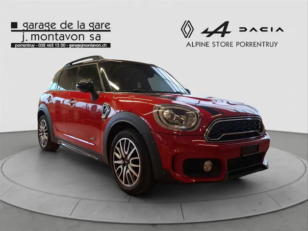Mini Countryman F60 2.0i Cooper S SAG ALL4