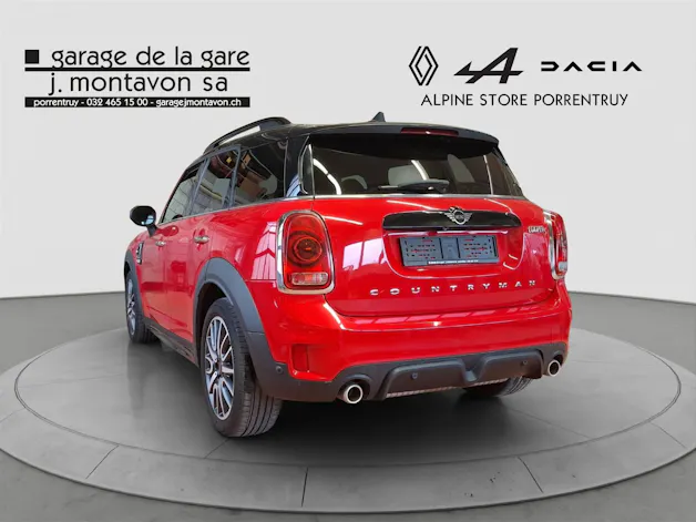 Mini Countryman F60 2.0i Cooper S SAG ALL4
