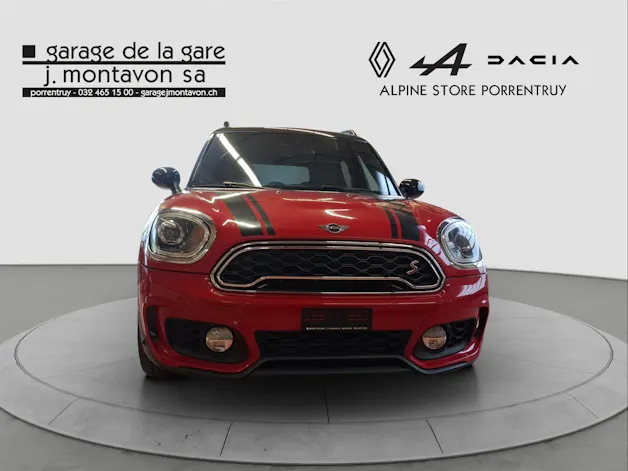 Mini Countryman F60 2.0i Cooper S SAG ALL4