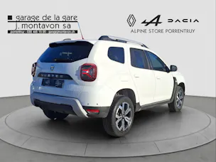 Dacia Duster 1.3 TCe 150 Prestige EDC
