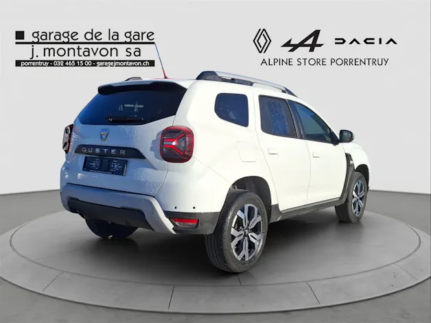 Dacia Duster 1.3 TCe 150 Prestige EDC