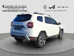 Dacia Duster 1.3 TCe 150 Prestige EDC