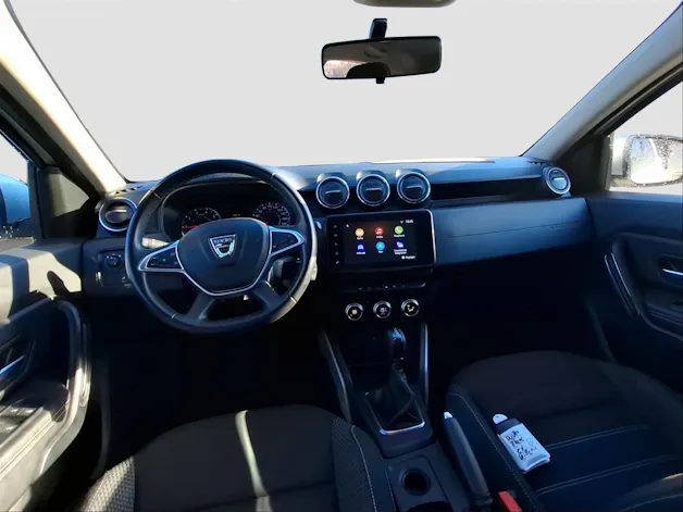Dacia Duster 1.3 TCe 150 Prestige EDC