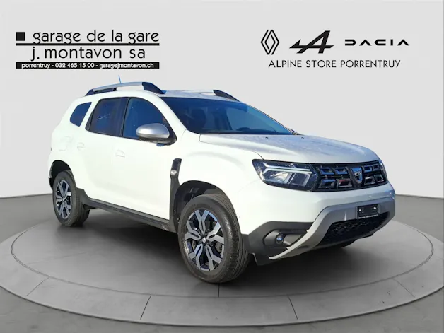 Dacia Duster 1.3 TCe 150 Prestige EDC