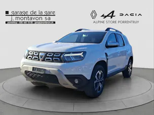Dacia Duster 1.3 TCe 150 Prestige EDC