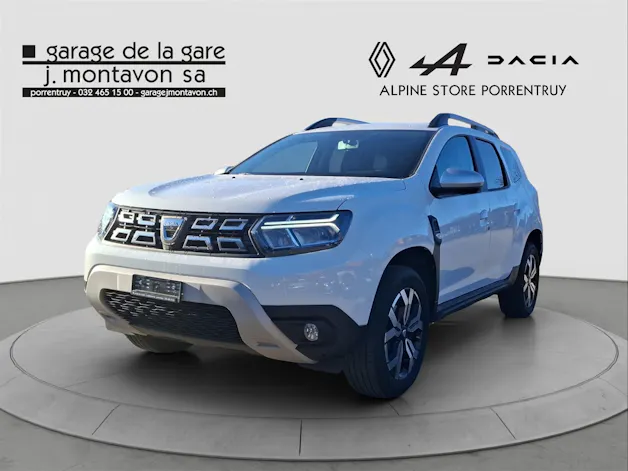 Dacia Duster 1.3 TCe 150 Prestige EDC