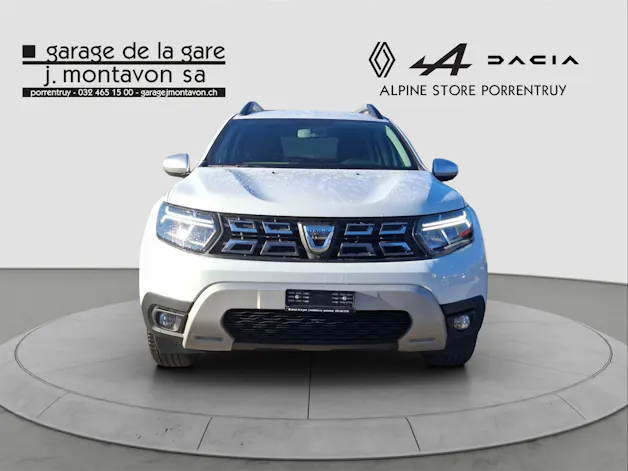 Dacia Duster 1.3 TCe 150 Prestige EDC