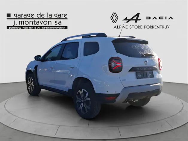 Dacia Duster 1.3 TCe 150 Prestige EDC