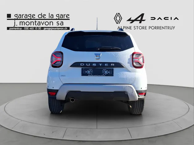 Dacia Duster 1.3 TCe 150 Prestige EDC