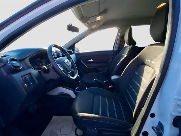 Dacia Duster 1.3 TCe 150 Prestige EDC