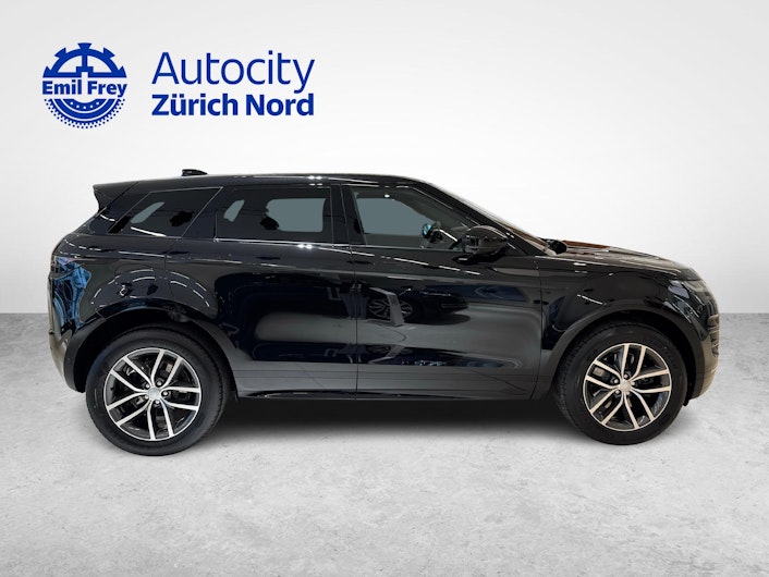 Vehicle image LAND ROVER RANGE ROVER EVOQUE