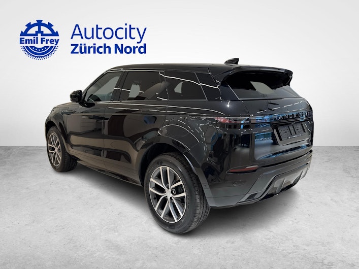 Vehicle image LAND ROVER RANGE ROVER EVOQUE
