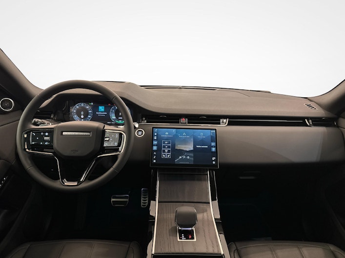 Vehicle image LAND ROVER RANGE ROVER EVOQUE