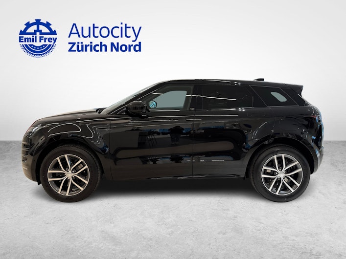 Vehicle image LAND ROVER RANGE ROVER EVOQUE