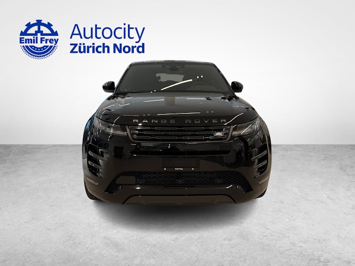 Vehicle image LAND ROVER RANGE ROVER EVOQUE