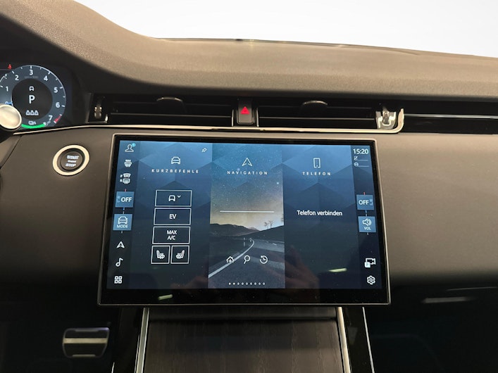 Vehicle image LAND ROVER RANGE ROVER EVOQUE