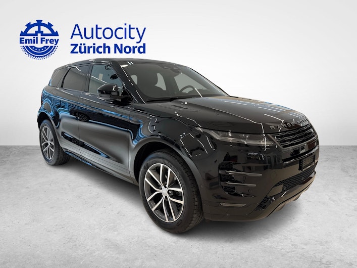 Vehicle image LAND ROVER RANGE ROVER EVOQUE