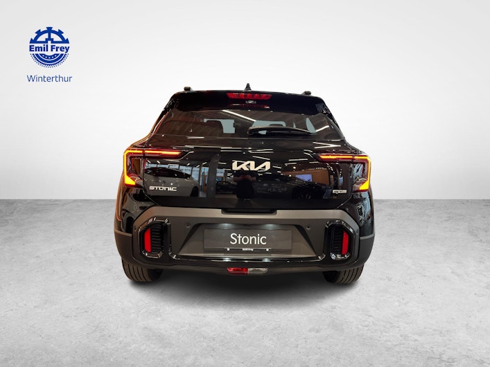 Vehicle image KIA STONIC