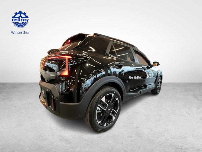 Vehicle image KIA STONIC