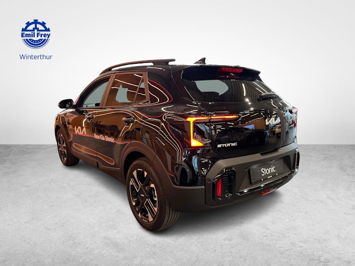 Vehicle image KIA STONIC