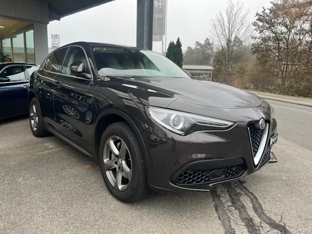 Alfa Romeo Stelvio 2.0 Q4 280 Super